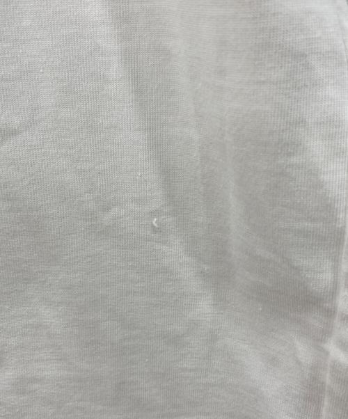 GOD SELECTION XXX（ゴッドセレクショントリプルエックス）GOD SELECTION XXX (ゴッドセレクショントリプルエックス) プリントTシャツ ホワイト サイズ:Mの古着・服飾アイテム