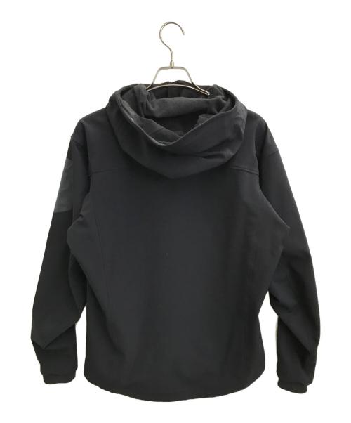 ARC'TERYX（アークテリクス）ARC'TERYX (アークテリクス) ガンマMXフーディ ブラック サイズ:SIZE Mの古着・服飾アイテム