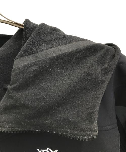 ARC'TERYX（アークテリクス）ARC'TERYX (アークテリクス) ガンマMXフーディ ブラック サイズ:SIZE Mの古着・服飾アイテム