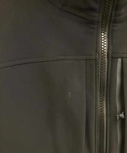 ARC'TERYX（アークテリクス）ARC'TERYX (アークテリクス) ガンマMXフーディ ブラック サイズ:SIZE Mの古着・服飾アイテム