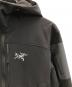 中古・古着 ARC'TERYX (アークテリクス) ガンマMXフーディ ブラック サイズ:SIZE M：35000円
