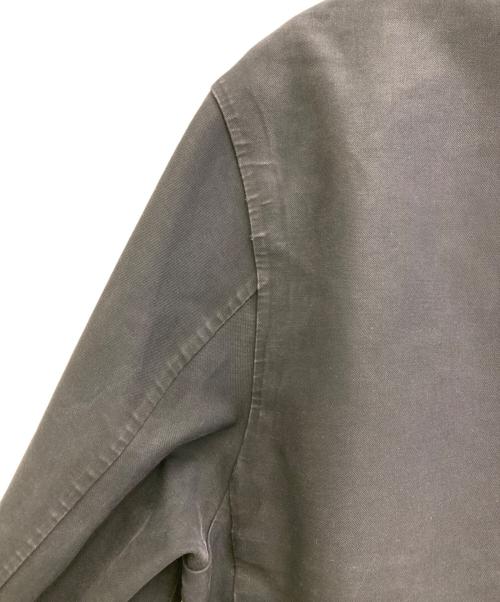 MACKINTOSH（マッキントッシュ）MACKINTOSH (マッキントッシュ) ライナー付ステンカラーコート ネイビー サイズ:40の古着・服飾アイテム