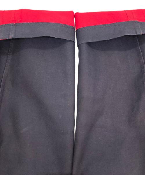 MACKINTOSH（マッキントッシュ）MACKINTOSH (マッキントッシュ) ライナー付ステンカラーコート ネイビー サイズ:40の古着・服飾アイテム