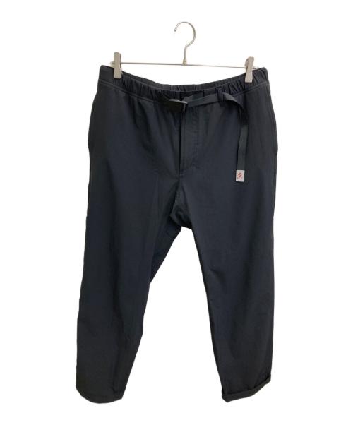 NEW BALANCE（ニューバランス）NEW BALANCE (ニューバランス) GRAMICCI (グラミチ) クライミングパンツ ブラック サイズ:XLの古着・服飾アイテム