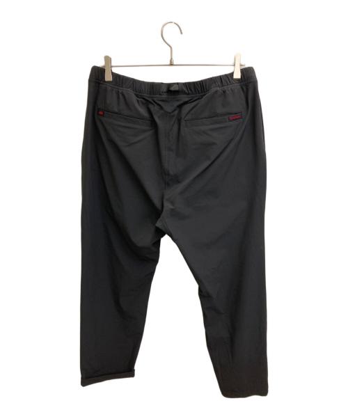 NEW BALANCE（ニューバランス）NEW BALANCE (ニューバランス) GRAMICCI (グラミチ) クライミングパンツ ブラック サイズ:XLの古着・服飾アイテム