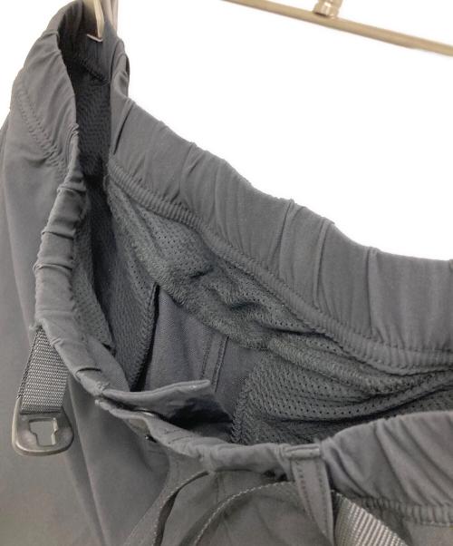 NEW BALANCE（ニューバランス）NEW BALANCE (ニューバランス) GRAMICCI (グラミチ) クライミングパンツ ブラック サイズ:XLの古着・服飾アイテム