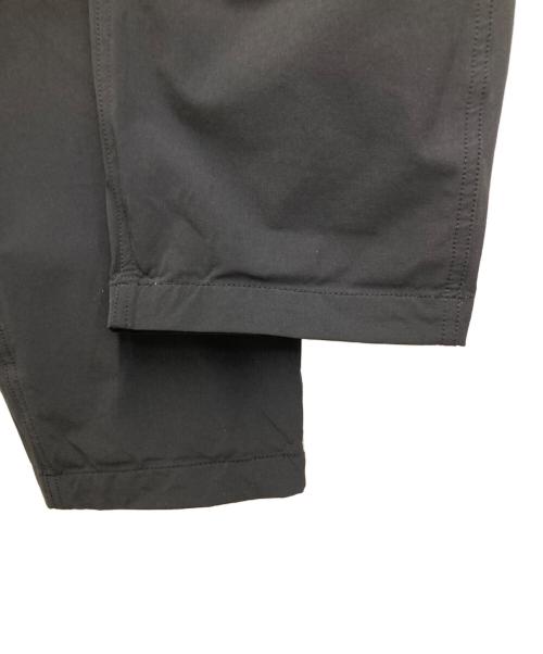 NEW BALANCE（ニューバランス）NEW BALANCE (ニューバランス) GRAMICCI (グラミチ) クライミングパンツ ブラック サイズ:XLの古着・服飾アイテム