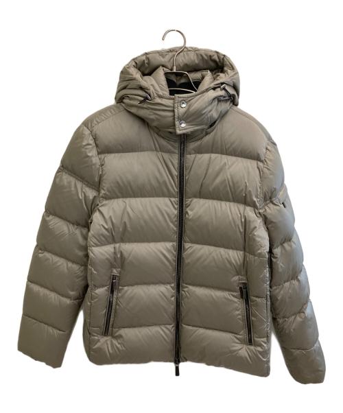 MOORER（ムーレー）MOORER (ムーレー) BRETT-SH/ダウンジャケット ベージュ サイズ:48の古着・服飾アイテム
