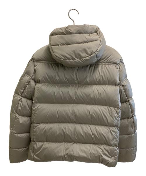 MOORER（ムーレー）MOORER (ムーレー) BRETT-SH/ダウンジャケット ベージュ サイズ:48の古着・服飾アイテム