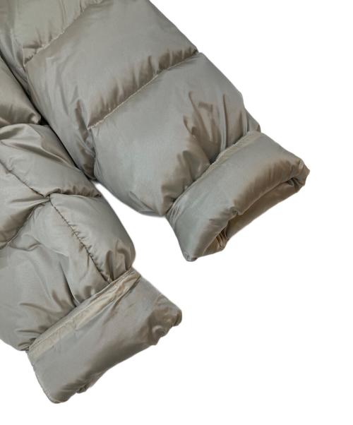 MOORER（ムーレー）MOORER (ムーレー) BRETT-SH/ダウンジャケット ベージュ サイズ:48の古着・服飾アイテム