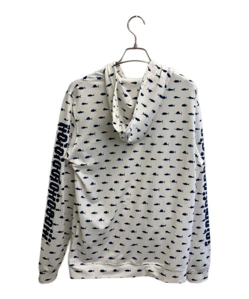 muta MARINE（ムータマリン）muta MARINE (ムータマリン) ラッシュガードセット ホワイト サイズ:６の古着・服飾アイテム