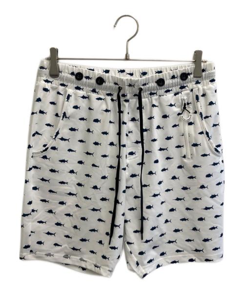 muta MARINE（ムータマリン）muta MARINE (ムータマリン) ラッシュガードセット ホワイト サイズ:６の古着・服飾アイテム