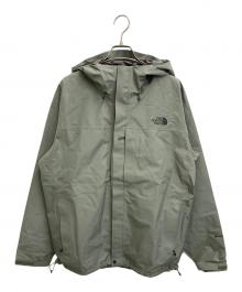 THE NORTH FACE（ザ ノース フェイス）の古着「Cloud Jacket」｜オリーブ