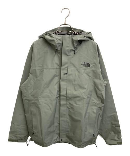THE NORTH FACE（ザ ノース フェイス）THE NORTH FACE (ザ ノース フェイス) Cloud Jacket オリーブ サイズ:XLの古着・服飾アイテム