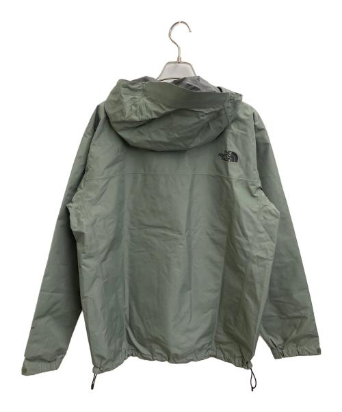 THE NORTH FACE（ザ ノース フェイス）THE NORTH FACE (ザ ノース フェイス) Cloud Jacket オリーブ サイズ:XLの古着・服飾アイテム