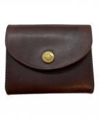 LARRY SMITHラリースミス）の古着「ENVELOPE WALLET」｜ブラウン