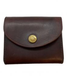 LARRY SMITH（ラリースミス）の古着「ENVELOPE WALLET」｜ブラウン