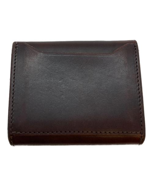 LARRY SMITH（ラリースミス）LARRY SMITH (ラリースミス) ENVELOPE WALLET ブラウンの古着・服飾アイテム