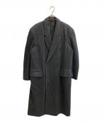 MARCEL LASSANCEマルセル・ラサンス）の古着「ダブルコート」｜グレー