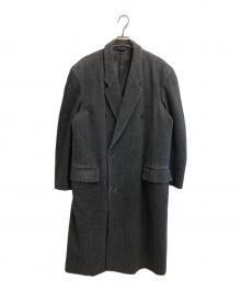 MARCEL LASSANCE（マルセル・ラサンス）の古着「ダブルコート」｜グレー