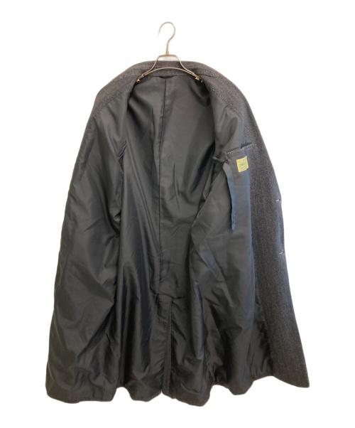 MARCEL LASSANCE（マルセル・ラサンス）MARCEL LASSANCE (マルセル・ラサンス) ダブルコート グレー サイズ:Lの古着・服飾アイテム