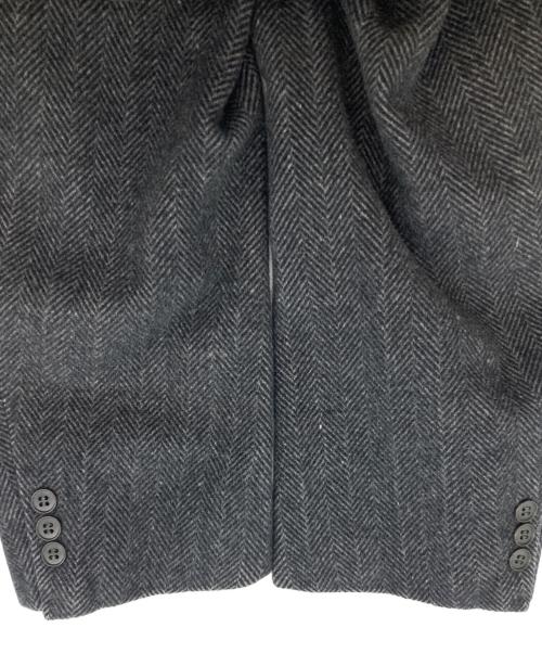 MARCEL LASSANCE（マルセル・ラサンス）MARCEL LASSANCE (マルセル・ラサンス) ダブルコート グレー サイズ:Lの古着・服飾アイテム