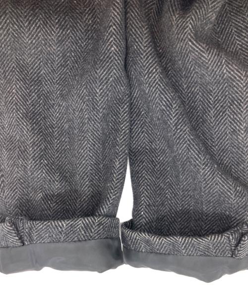 MARCEL LASSANCE（マルセル・ラサンス）MARCEL LASSANCE (マルセル・ラサンス) ダブルコート グレー サイズ:Lの古着・服飾アイテム