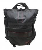 BRIEFINGブリーフィング）の古着「GYM PACK」｜ブラック