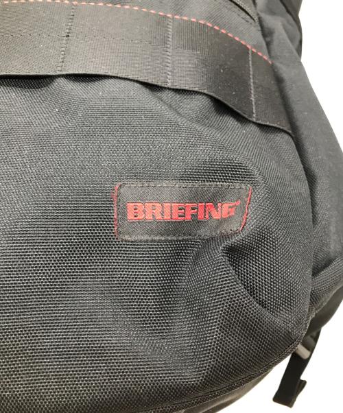BRIEFING（ブリーフィング）BRIEFING (ブリーフィング) GYM PACK ブラック サイズ:-の古着・服飾アイテム