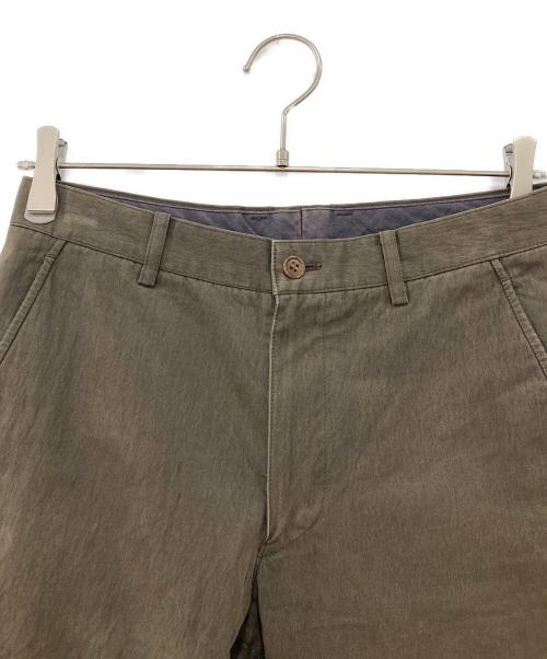 A.A.R（アール）A.A.R (アール) パンツ ブラウン サイズ:Sの古着・服飾アイテム