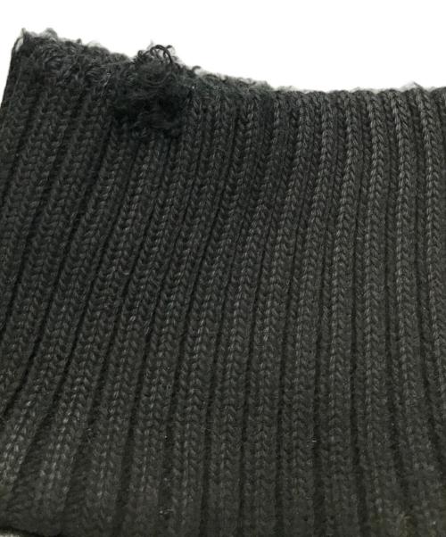 VERA PELLE（ベラペレ）VERA PELLE (ベラペレ) レザーブルゾン ブラック サイズ:52の古着・服飾アイテム