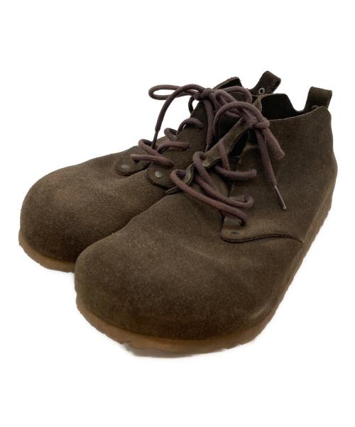 BIRKENSTOCK（ビルケンシュトック）BIRKENSTOCK (ビルケンシュトック) DUNDEE ブラウン サイズ:27の古着・服飾アイテム