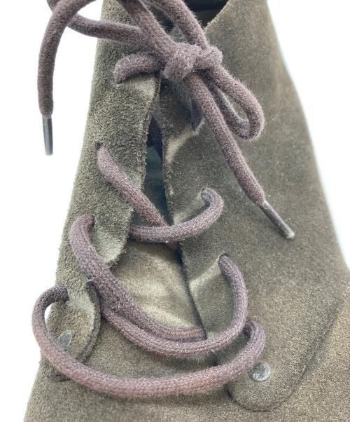 BIRKENSTOCK（ビルケンシュトック）BIRKENSTOCK (ビルケンシュトック) DUNDEE ブラウン サイズ:27の古着・服飾アイテム