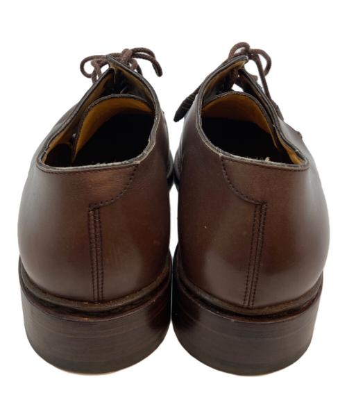 PARABOOT（パラブーツ）PARABOOT (パラブーツ) ROUSSEAU ブラウン サイズ:7 1/2の古着・服飾アイテム