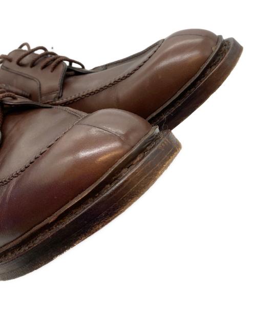 PARABOOT（パラブーツ）PARABOOT (パラブーツ) ROUSSEAU ブラウン サイズ:7 1/2の古着・服飾アイテム