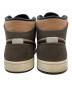 中古・古着 NIKE (ナイキ) Air Jordan 1 Mid SE Dark Chocolate サイズ:27.5：8000円