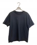 BRIEFINGブリーフィング）の古着「3D PRINT BASIC T SHIRT」｜ブラック