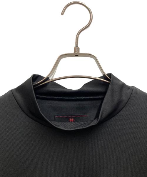 BRIEFING（ブリーフィング）BRIEFING (ブリーフィング) TOUR HIGH NECK ブラック サイズ:Lの古着・服飾アイテム