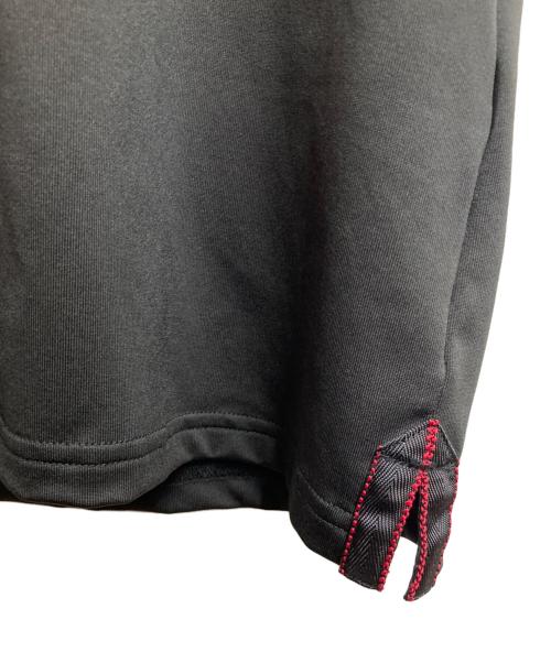 BRIEFING（ブリーフィング）BRIEFING (ブリーフィング) TOUR HIGH NECK ブラック サイズ:Lの古着・服飾アイテム