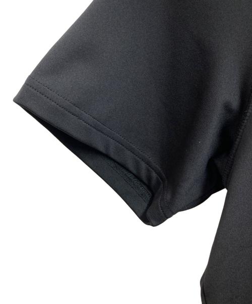 BRIEFING（ブリーフィング）BRIEFING (ブリーフィング) TOUR HIGH NECK ブラック サイズ:Lの古着・服飾アイテム