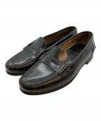 castellanoカステラーノ）の古着「PENNY LOAFER」｜ブラック