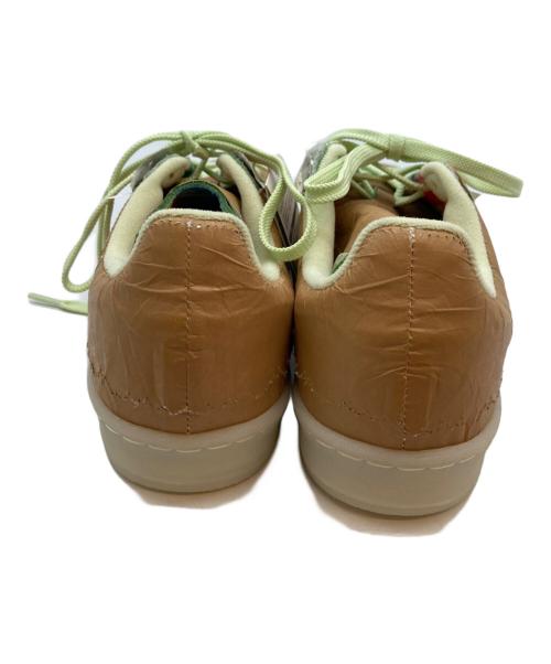 adidas（アディダス）adidas (アディダス) CAMPUS 80 CROP ブラウン サイズ:28の古着・服飾アイテム