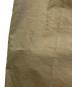 中古・古着 AURALEE (オーラリー) FINX POLYESTER SLACKS オリーブ サイズ:4：7000円