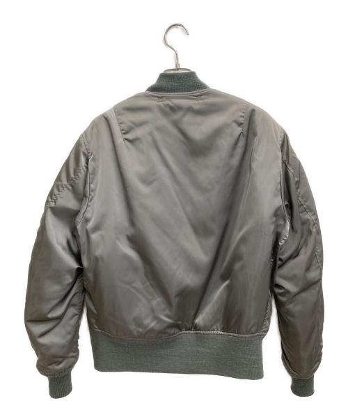 Pherrow's（フェローズ）PHERROW'S (フェローズ) MA-1ジャケット オリーブ サイズ:Lの古着・服飾アイテム