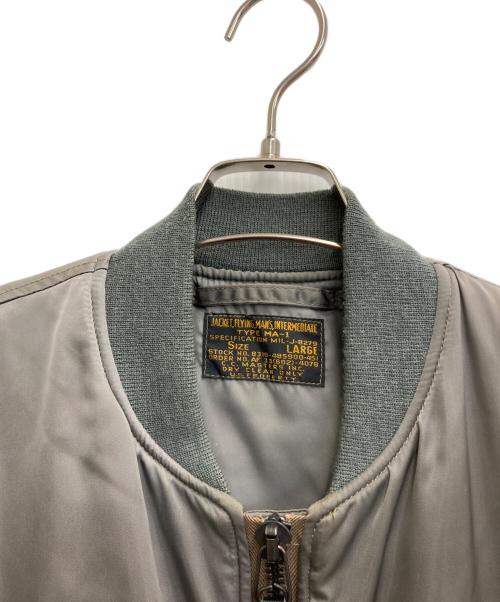 Pherrow's（フェローズ）PHERROW'S (フェローズ) MA-1ジャケット オリーブ サイズ:Lの古着・服飾アイテム