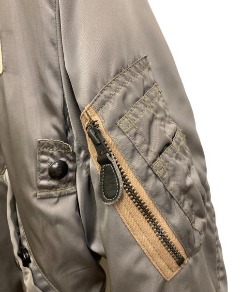 Pherrow's（フェローズ）PHERROW'S (フェローズ) MA-1ジャケット オリーブ サイズ:Lの古着・服飾アイテム