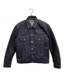 MINEDENIM（マインデニム）の古着「801 CF-GJKT RGD」｜インディゴ