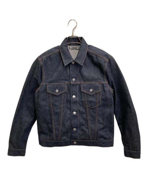 MINEDENIM（マインデニム）MINEDENIM (マインデニム) 801 CF-GJKT RGD インディゴ サイズ:3の古着・服飾アイテム