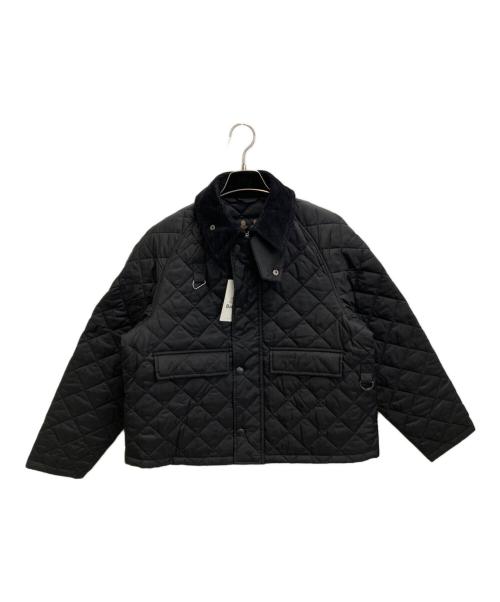 Barbour（バブアー）Barbour (バブアー) spey quilted jacket ブラック サイズ:38の古着・服飾アイテム