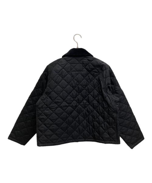 Barbour（バブアー）Barbour (バブアー) spey quilted jacket ブラック サイズ:38の古着・服飾アイテム